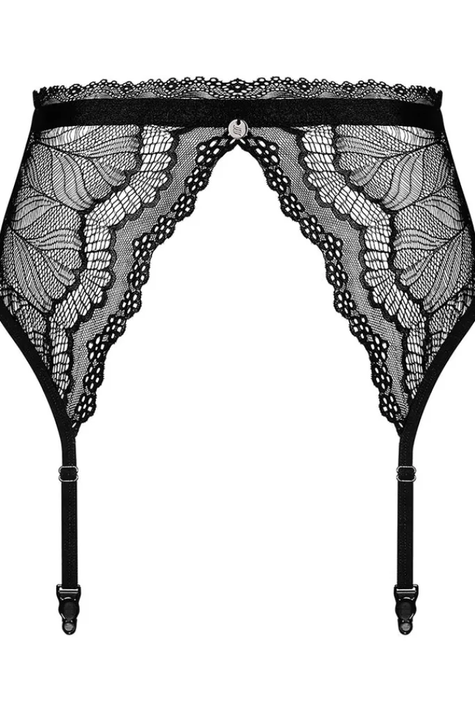 Obsessive Isabellia Garterbelt