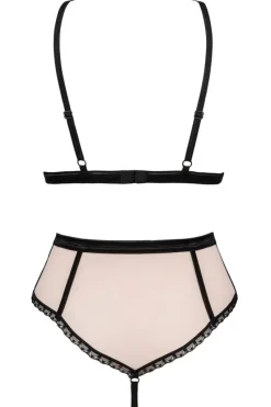 Obsessive Lilines Pink Set