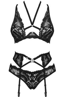 Obsessive Lingerie Alessya Set