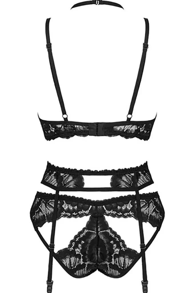 Obsessive Lingerie Alessya Set