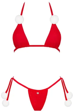 Obsessive Lingerie Bobble Girl Set