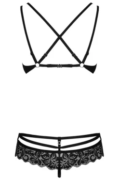 Obsessive Lingerie Duo Set