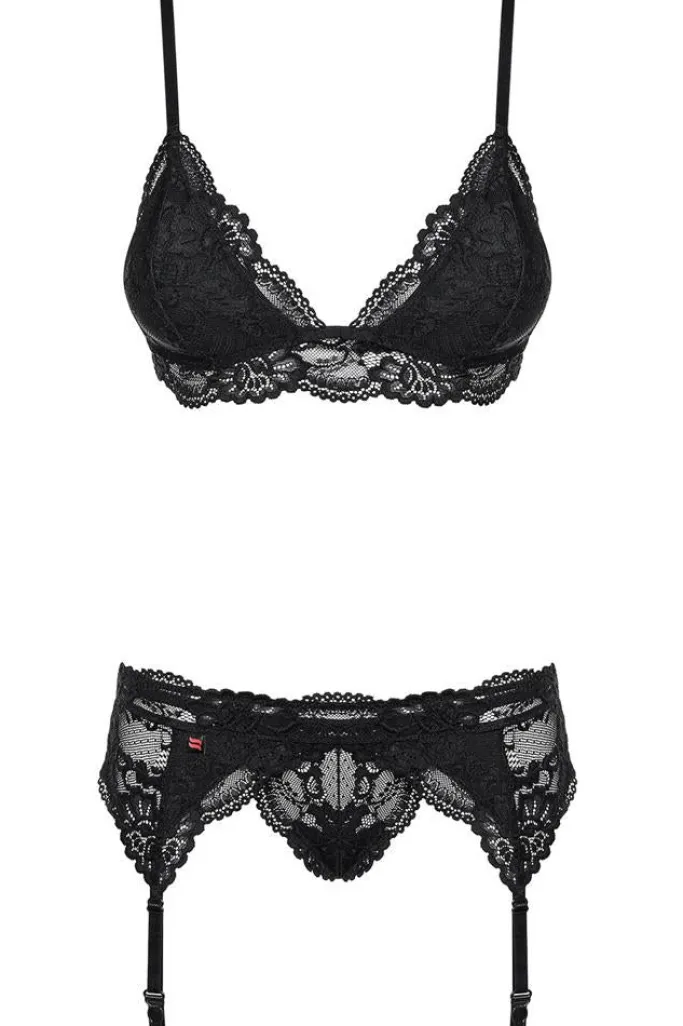 Obsessive Lingerie Set