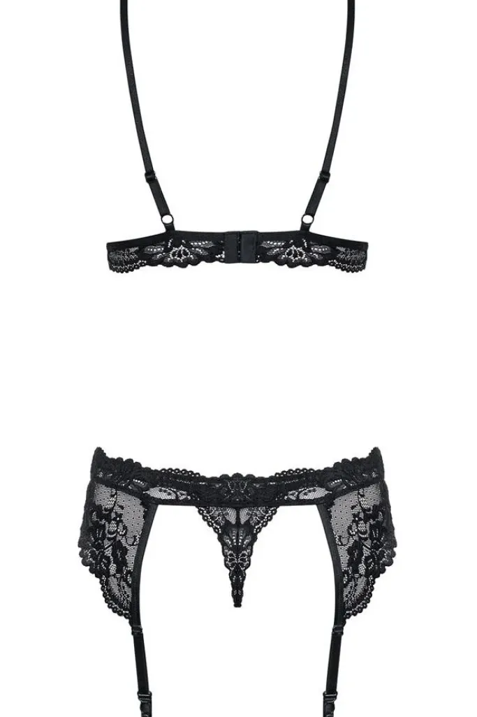 Obsessive Lingerie Set