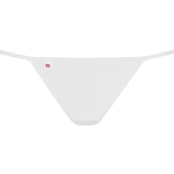 Obsessive Luiza Thong White