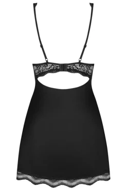 Obsessive Luvae Chemise and String