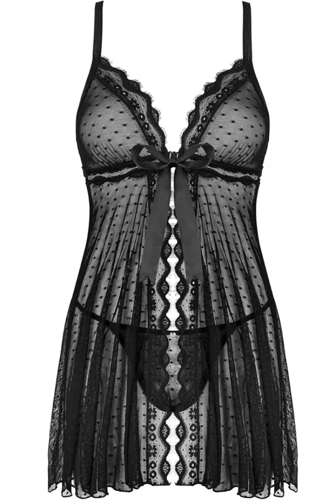 Obsessive Marrbel Babydoll (S/M)