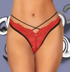 Obsessive Mettia Thong (S/M)