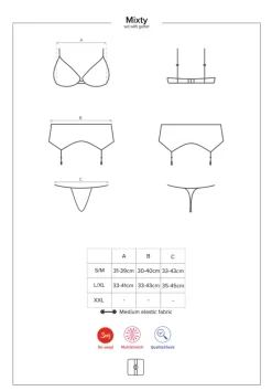 Obsessive Mixty Set (L/XL)
