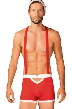 Obsessive Mr Claus Set