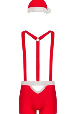 Obsessive Mr Claus Set