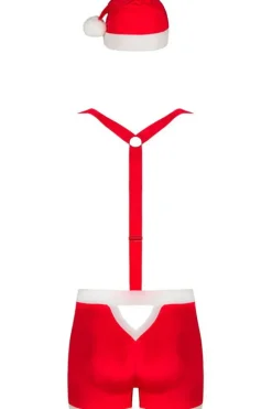 Obsessive Mr Claus Set