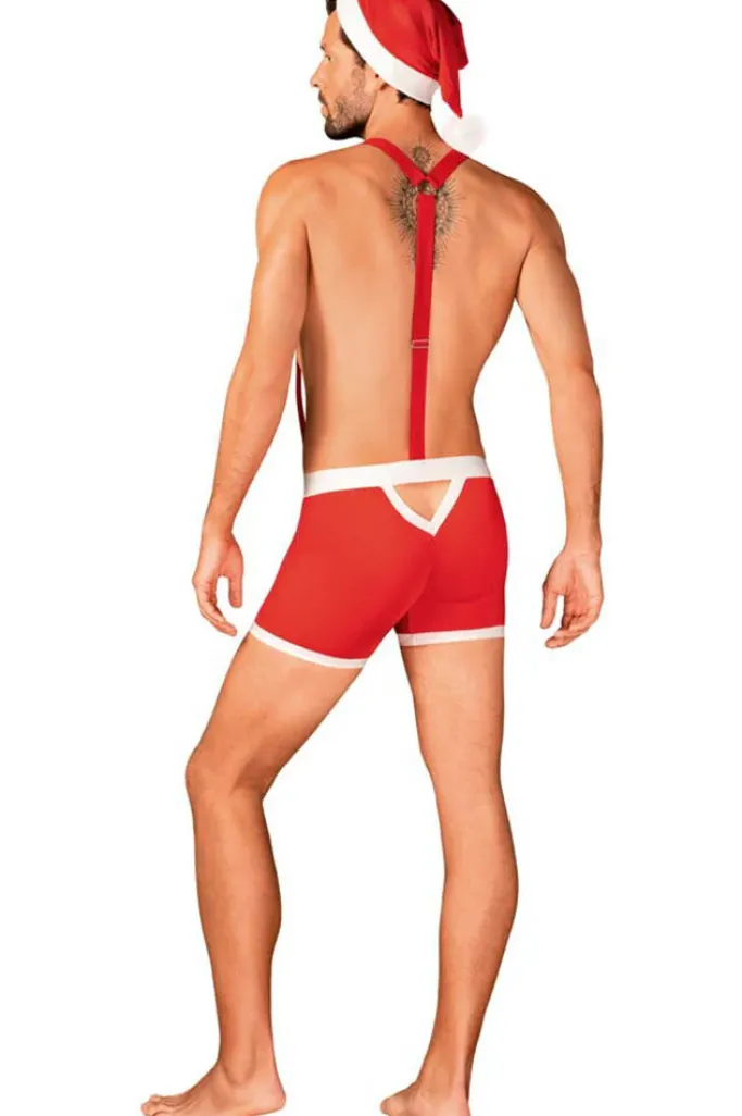 Obsessive Mr Claus Set