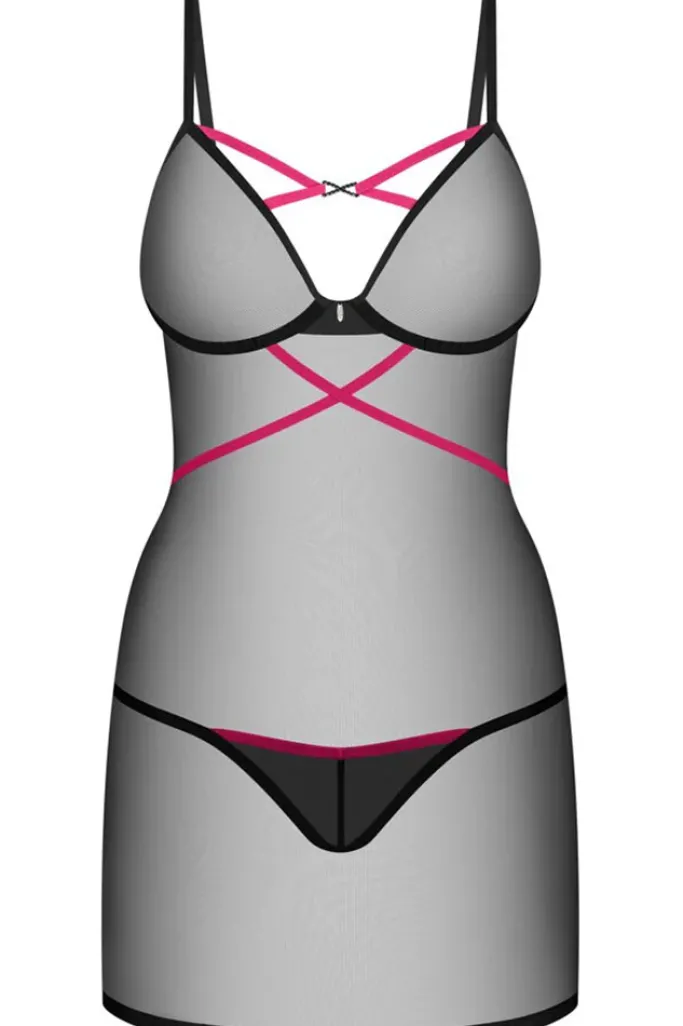 Obsessive Novenes Chemise