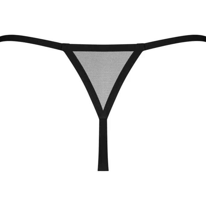 Obsessive Novenes Thong