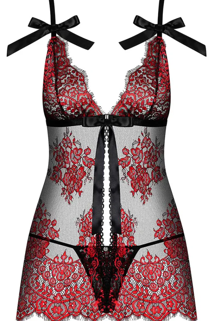 Obsessive Redessia Babydoll (S/M)