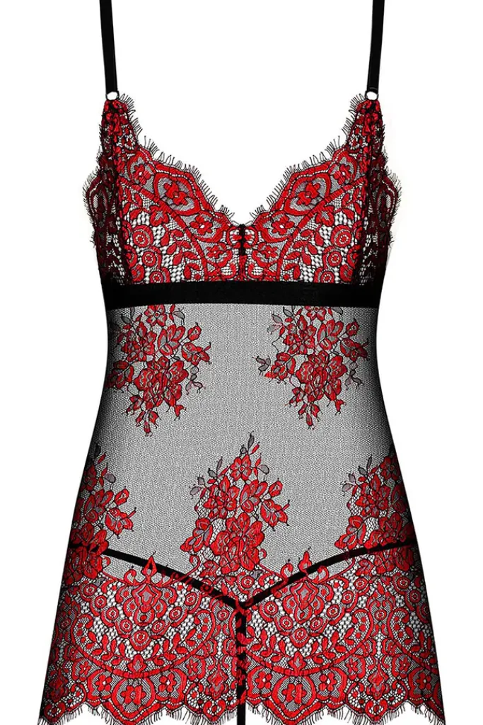 Obsessive Redessia Babydoll (S/M)