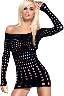 Obsessive Rocker Dress