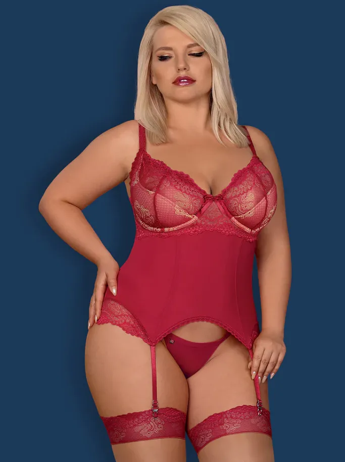 Obsessive Rosalyne Corset