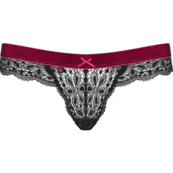 Obsessive Rossita Lace Thong