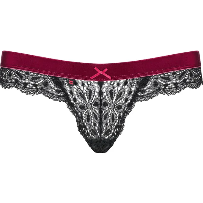 Obsessive Rossita Lace Thong