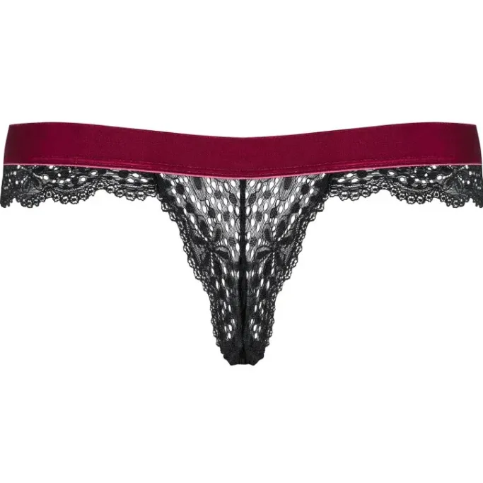 Obsessive Rossita Lace Thong