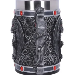 Nemesis Now Obsidian Tankard