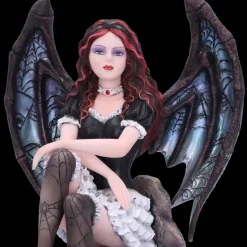 Nemesis Now Octavia Spider Fairy Figurine