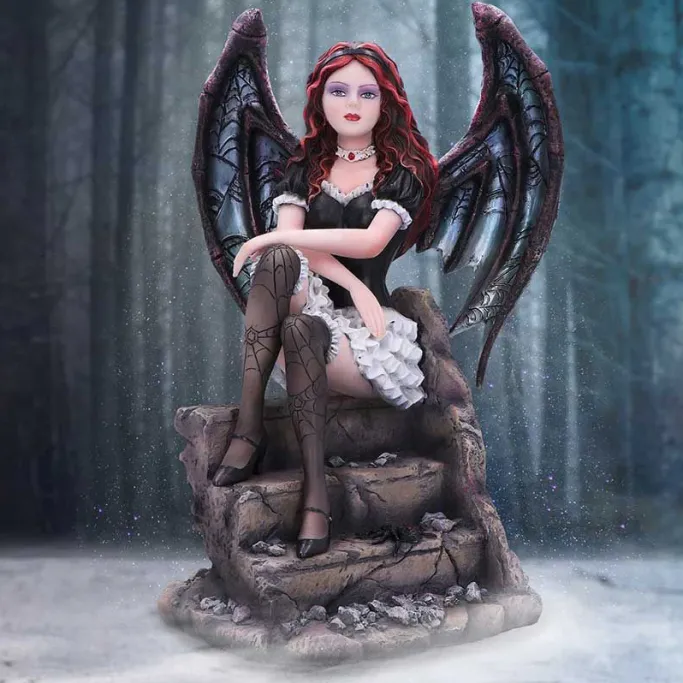 Nemesis Now Octavia Spider Fairy Figurine