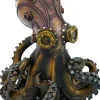 Nemesis Now Octo Steam Steampunk Figurine