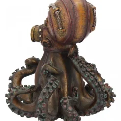 Nemesis Now Octo Steam Steampunk Figurine