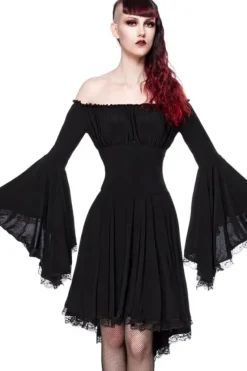 Ocultica Jersey Dress