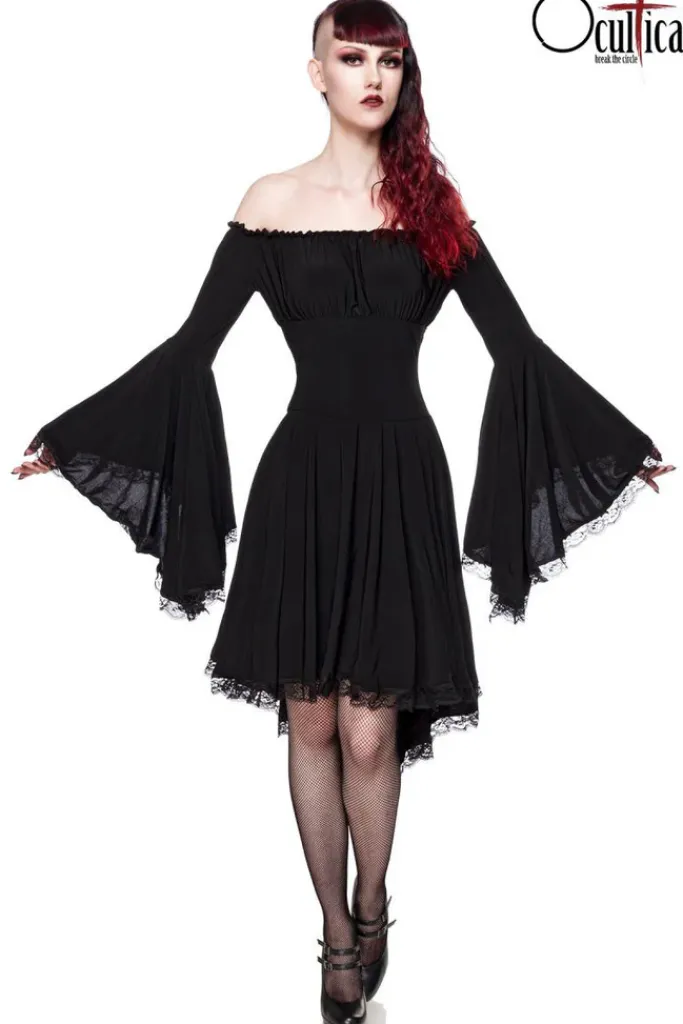 Ocultica Jersey Dress