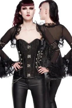 Ocultica Lace Bolero