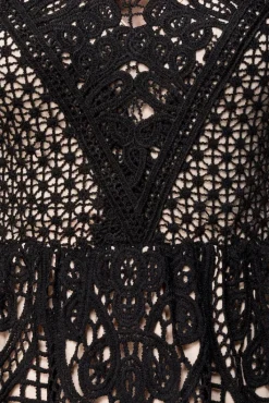 Ocultica Lace Dress