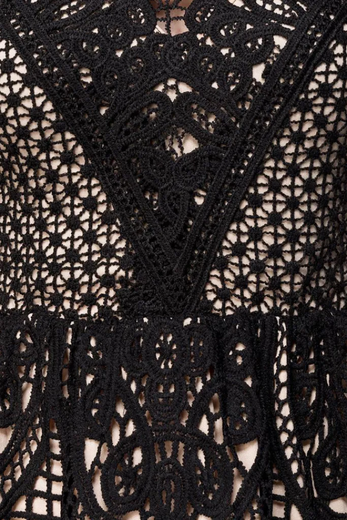 Ocultica Lace Dress