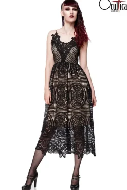 Ocultica Lace Dress
