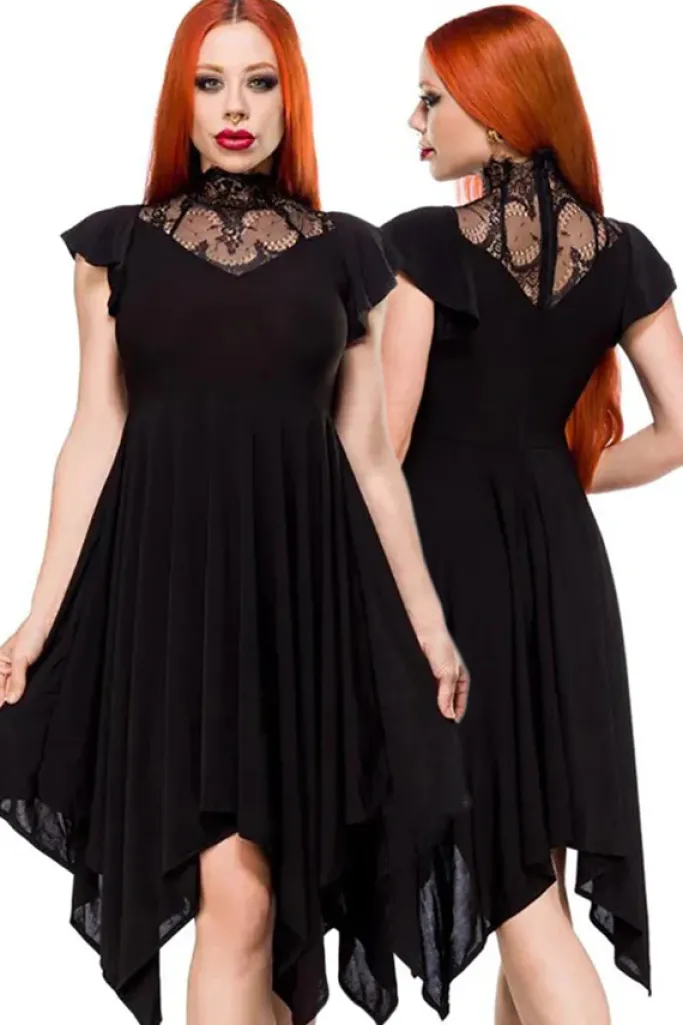 Ocultica Lace Dress