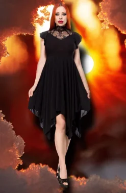 Ocultica Lace Dress