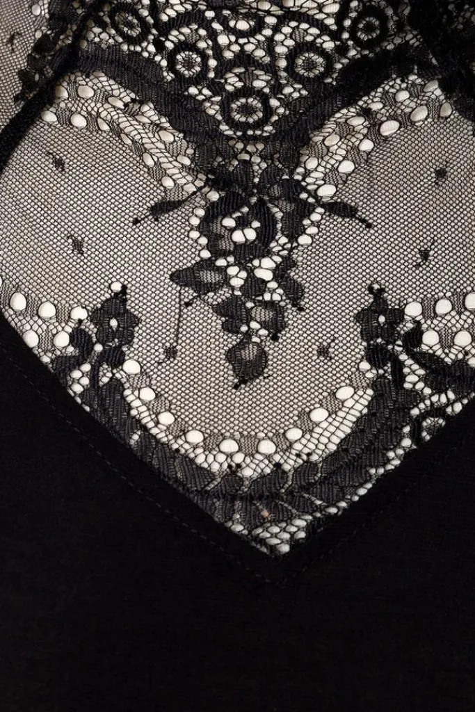 Ocultica Lace Dress
