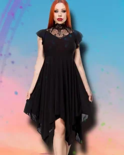 Ocultica Lace Dress