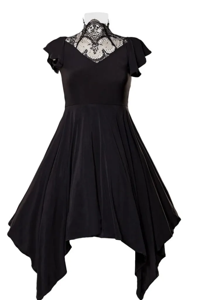 Ocultica Lace Dress
