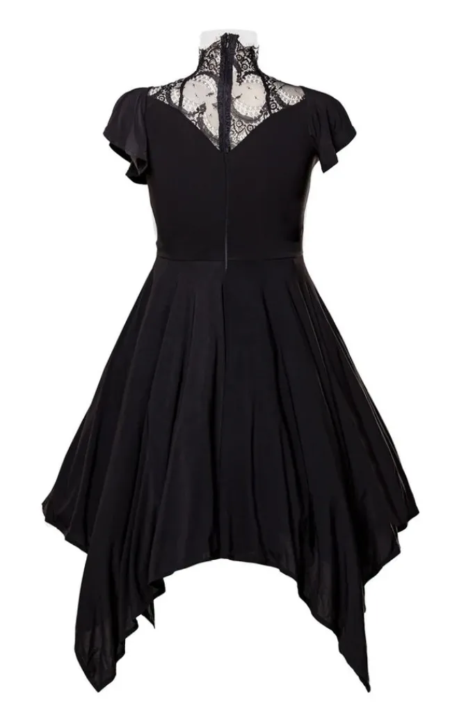 Ocultica Lace Dress