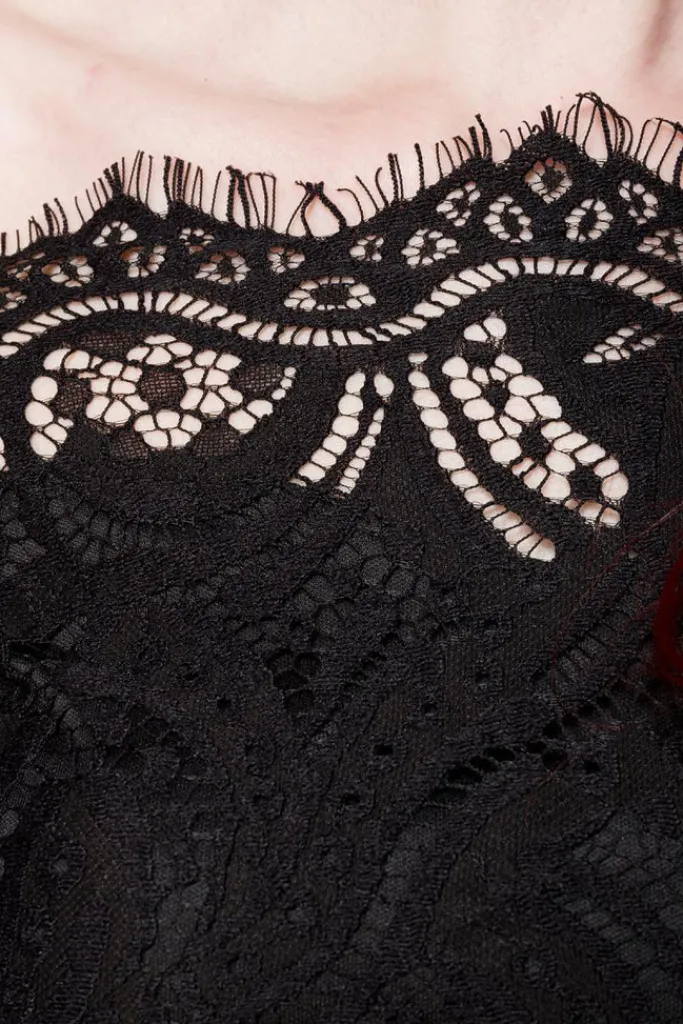 Ocultica Lace Dress