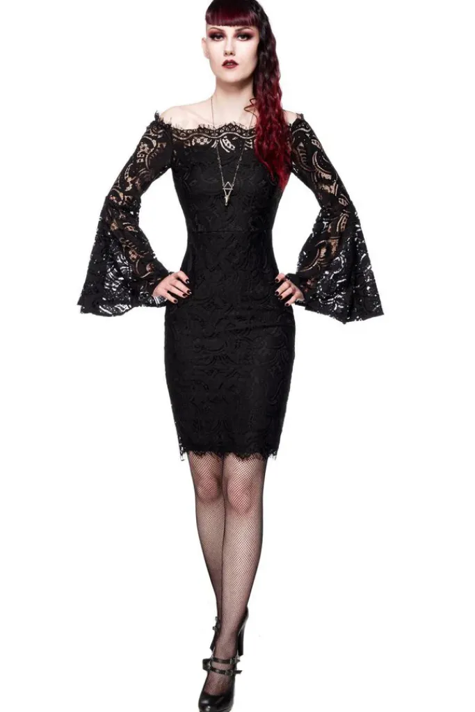 Ocultica Lace Dress