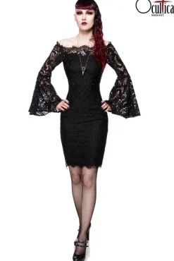 Ocultica Lace Dress
