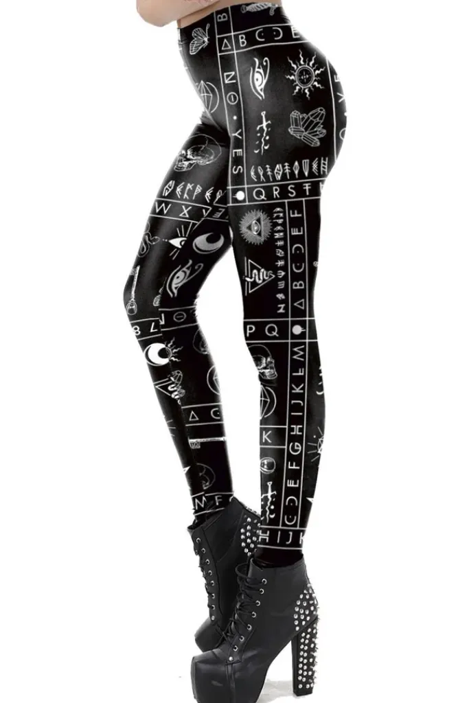 Ocultica Symbol Leggings