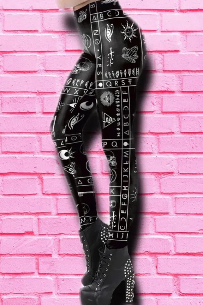 Ocultica Symbol Leggings