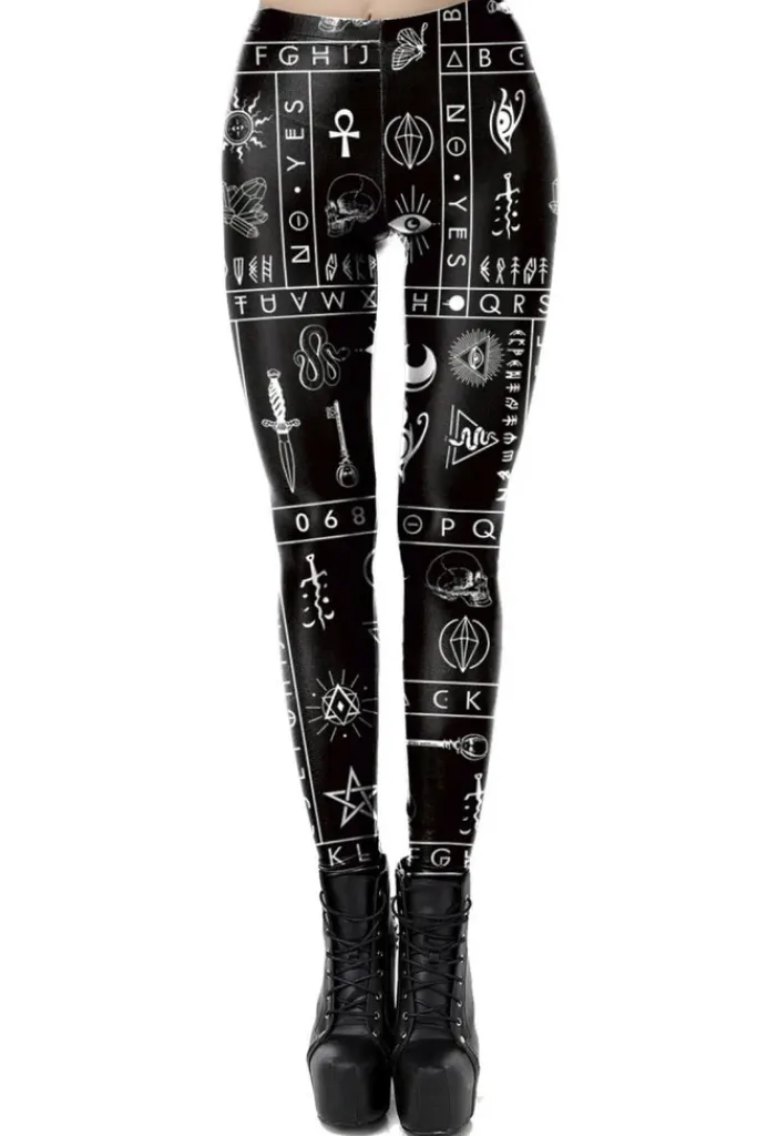Ocultica Symbol Leggings