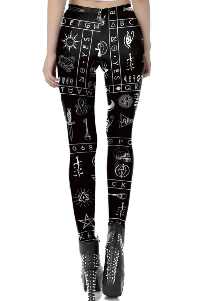 Ocultica Symbol Leggings